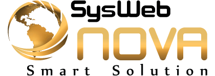 Logo Sysweb Nova